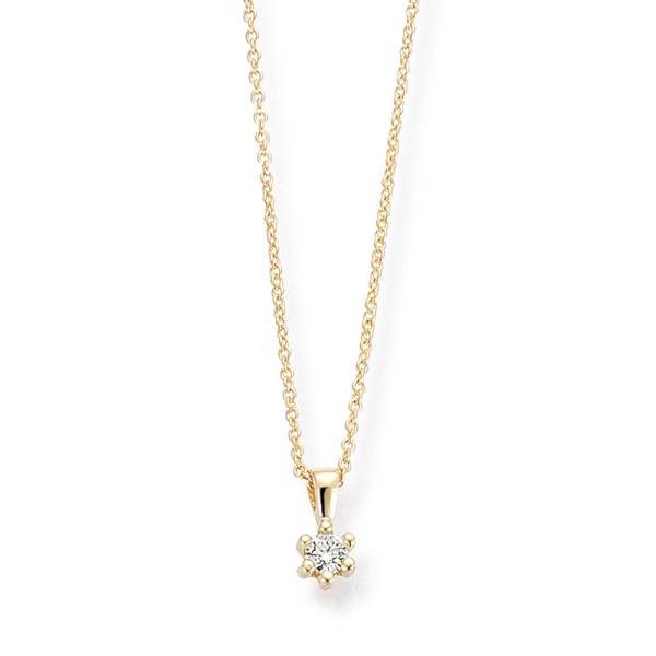 Palido Halskette - First Love K11652G