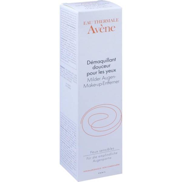 Avene Milder Augen-Make-up Entferner 125 ml