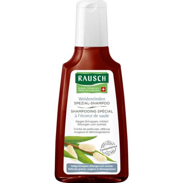 RAUSCH Weidenrinden Spezial-Shampoo 200ml