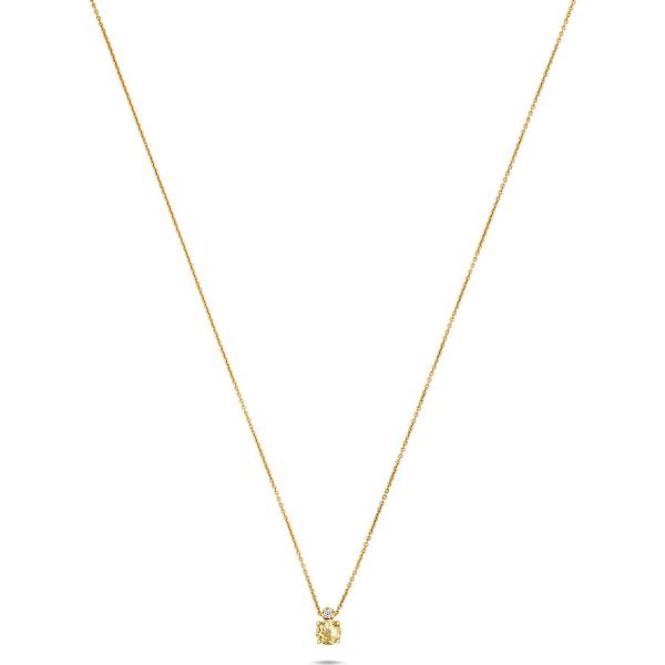 CHRIST CHRIST Kette 375er Gelbgold Halskette 1.0 pieces