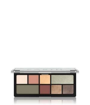 CATRICE The Cozy Earth Lidschatten Palette