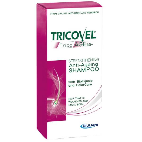 Tricovel Trico Age 45+ Shampoo 