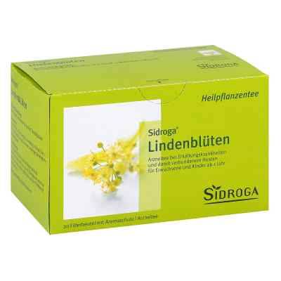 Sidroga Lindenblütentee 20 St