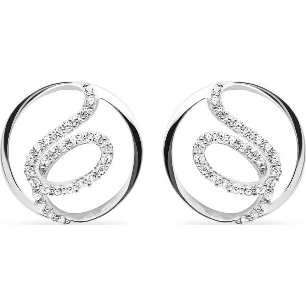 FAVS Ohrstecker 925er Silber Ohrring 1.0 pieces