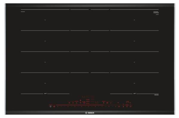 Bosch Induktionskochfelder PXY875DW4E, 4 Kochfelder, 17kg