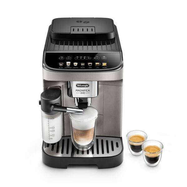 DeLonghi Kaffee-Vollautomat "Magnifica Evo", schwarz