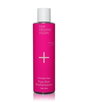 im Naturkosmetik Pure Skin Mizellenwasser Gesichtswasser