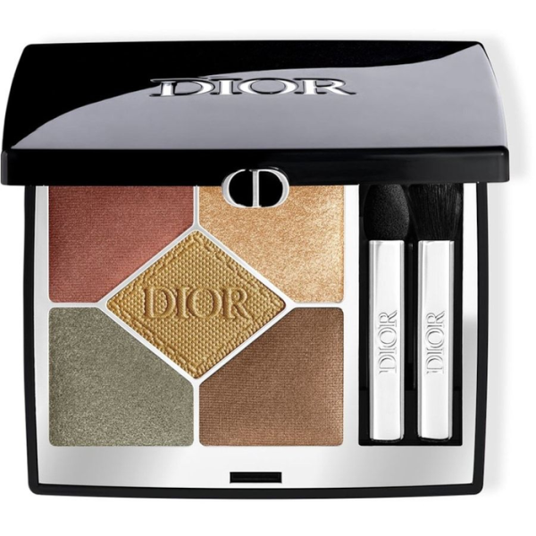Dior 5 Couleurs Designer 7g 343 Khaki