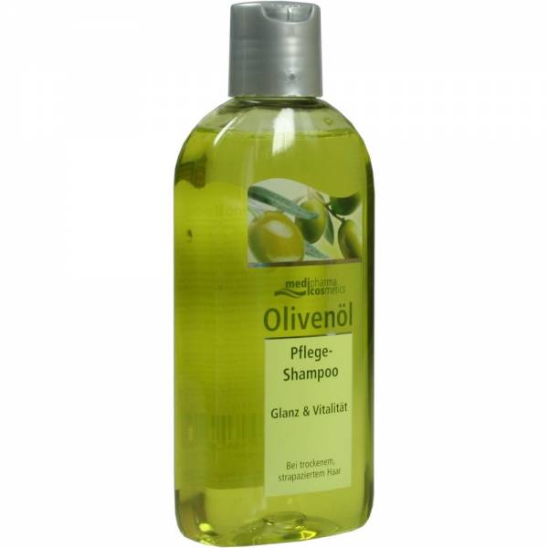 OLIVENÖL Pflege-Shampoo 200 ml