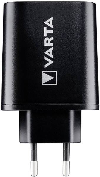 Varta Wall Charger 57958 USB-Ladegerät Steckdose Ausgangsstrom (max.) 5400mA 3 x USB, USB-C Buchse