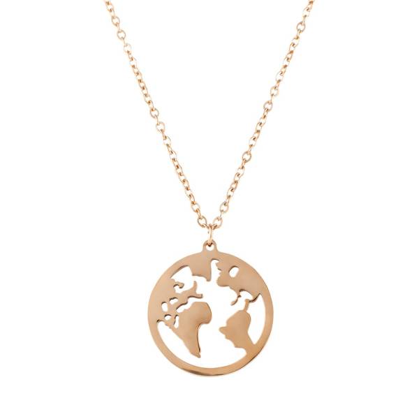 Heideman Kette Orbis Halskette 1.0 pieces