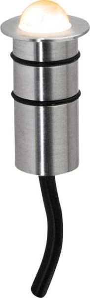 EVN LD5102 LED-Boden-Einbauleuchte LED 0.3W Edelstahl