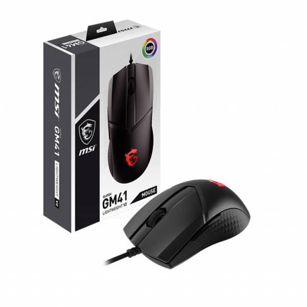 MSI_Clutch_GM41_Lightweight_V2_Maus_Beidh_ndig_USB_Typ_A_Optisch_16000_DPI