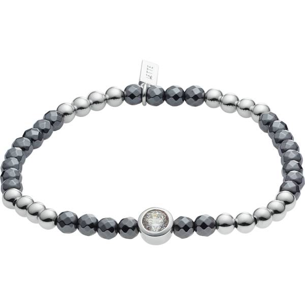 Jette Jette Armband 925er Silber rhodiniert Armband 1.0 pieces
