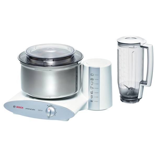 Bosch Mum6n21 Universal Plus Küchenmaschine Weiss (b-ware)