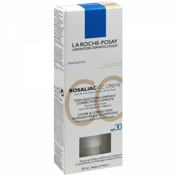 LA ROCHE-POSAY Rosaliac CC Creme 50 ml