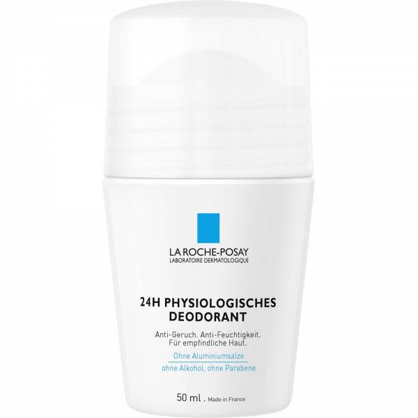 LA Roche-Posay Physiologisches Deodorant Roll-on 50 ml