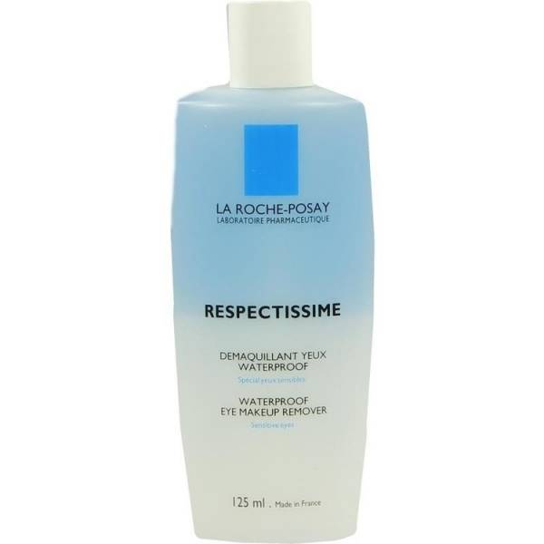 LA Roche-Posay Respectissime Augen-Make-Up-Entferner 125 ml
