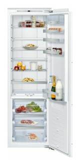 Neff Einbau Vollraumkühlschrank Flachscharnier KI8813FE0