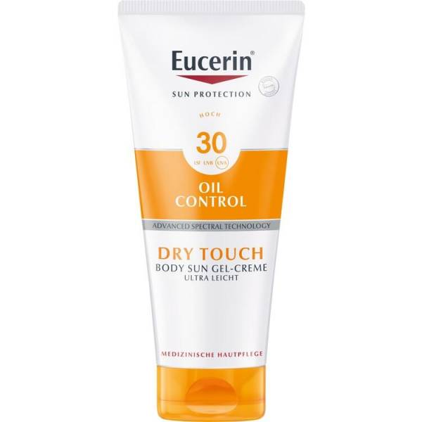 Eucerin Sun Oil Control Body LSF30