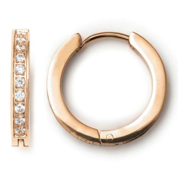 Heideman Ohrschmuck Creole Ohrring 1.0 pieces