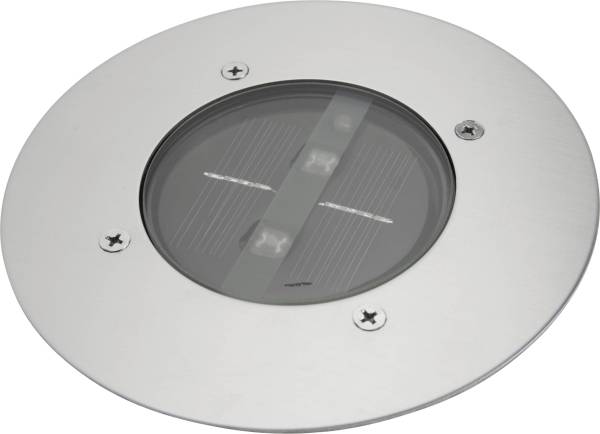 Ranex 10.009.61 LED-Boden-Einbauleuchte 0.12W Edelstahl (gebürstet)