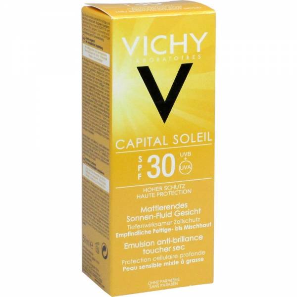 Vichy VICHY IDEAL Soleil Sonnen-Fluid LSF 30 50ml