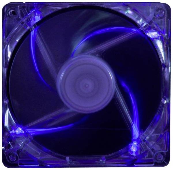 Xilence XPF120.TBL PC-Gehäuse-Lüfter Schwarz