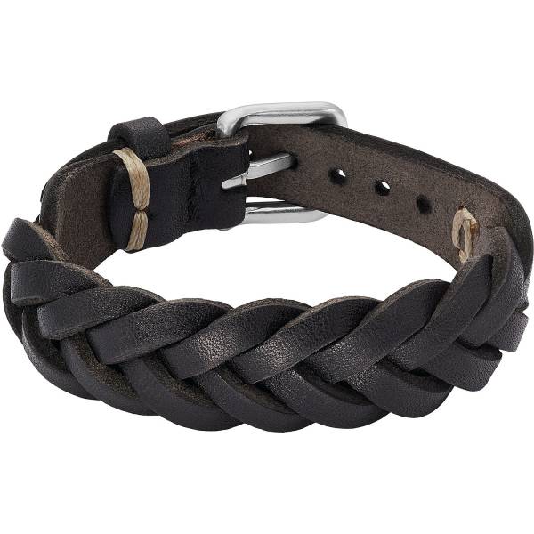 Fossil Fossil Armband Leder, Metall Armband 1.0 pieces