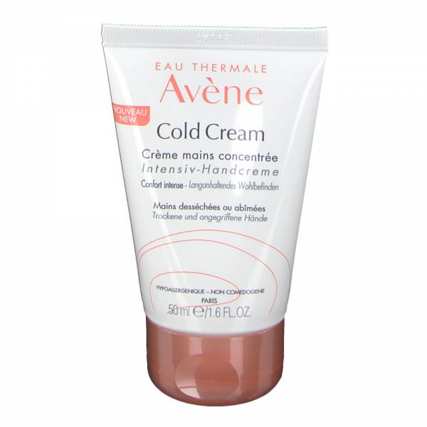 Avène Cold Cream Intensiv-Handcreme 50 ml