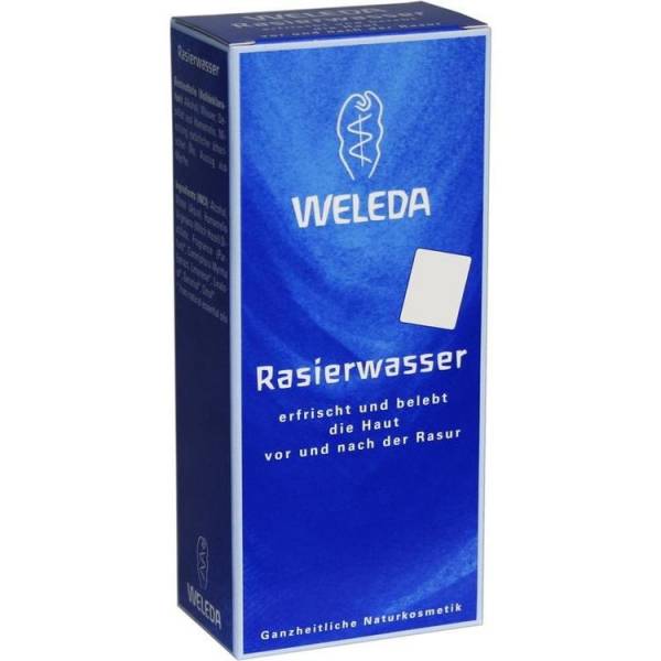 Weleda Rasierwasser