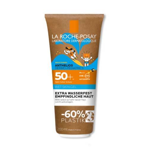 La Roche Posay Anthelios Dermo-Pediatrics Wet Skin Gel SPF 50+