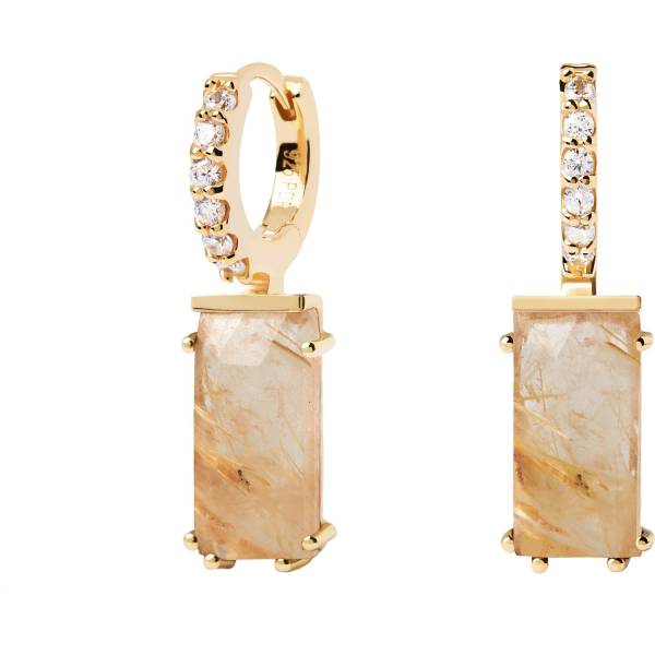 P D Paola Einzelner Ohrschmuck 925er Silber Ohrring 1.0 pieces