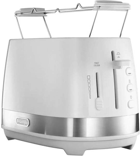 CTLA 2103, Toaster - weiß/edelstahl-WA-8004399762152