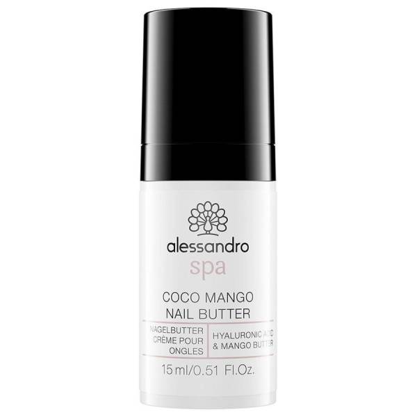 Alessandro Spa Alessandro Spa Coco Mango Nail Butter Nagelpflegeset 15.0 g