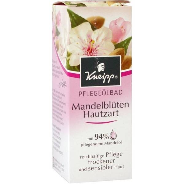 KNEIPP Pflegeölbad Mandelblüten Hautzart 100 ml
