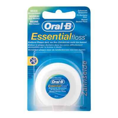 Oral-b ORAL B Zahnseide gewachst mint 50 m 1 P