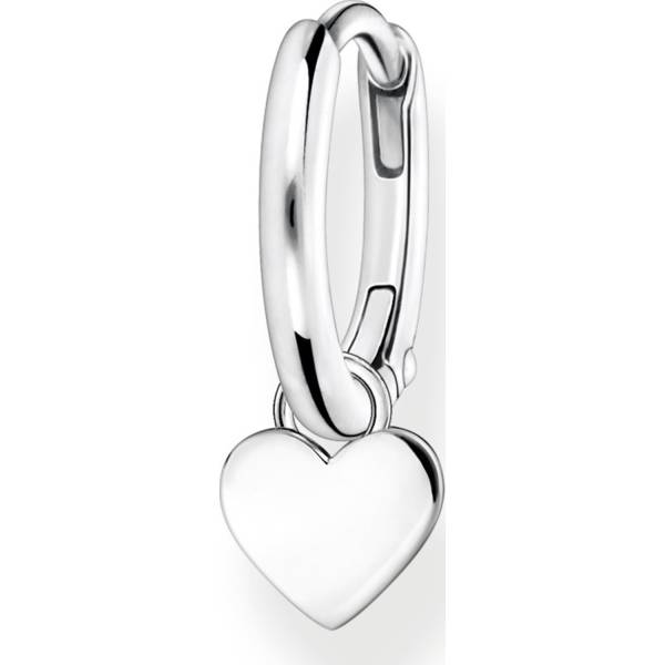 Thomas Sabo Einzelner Ohrschmuck 925er Silber Ohrring 1.0 pieces