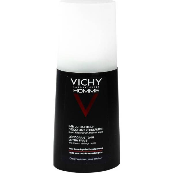 VICHY HOMME Deo Zerstäuber 100 ml