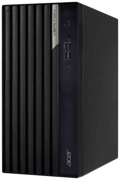 Acer Desktop PC Veriton M4690 Intel Core™ i5 i5-12400 8GB RAM 256GB SSD UHD Graphics 770 W
