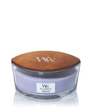 WoodWick Lavender Spa Ellipse Duftkerze 454 g
