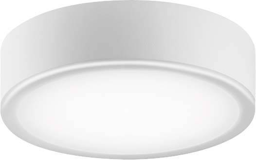 Trilux 6456951 Onplana D07 #6456951 LED-Deckenleuchte LED ohne 9W Weiß