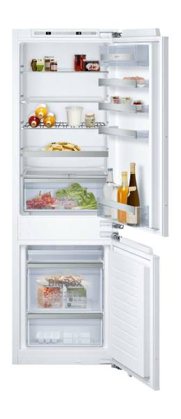 Neff KI6863FE0 Einbau-Kühl-Gefrier-Kombination mit Gefrierbereich unten N70 (EEK: E)