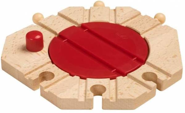 Brio bahn 33361 - mechanische drehscheibe