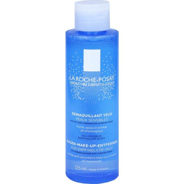 LA Roche-Posay Physiologischer Augen-Make-Up-Entferner 125 ml
