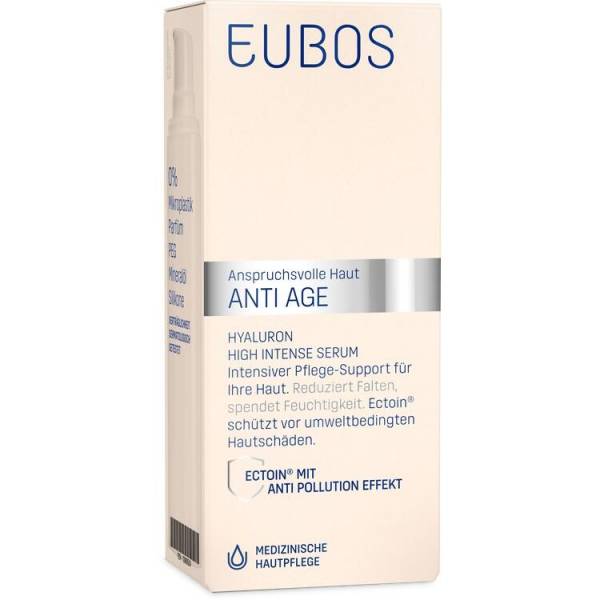 Eubos Hyaluron high intense Serum