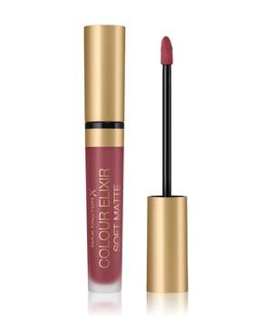 Max Factor Colour Elixir Liquid Lipstick