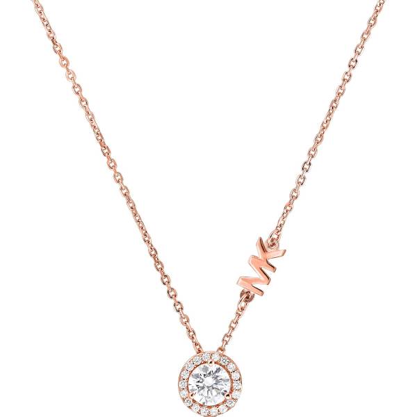 Michael Kors Kette 925er Silber Halskette 1.0 pieces