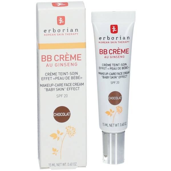 erborian BB Creme mit Ginseng Chocolat