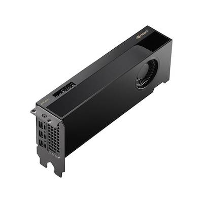 PNY NVIDIA RTX 4000 SFF 20GB GDDR6 Workstation Grafikkarte 4x mDP